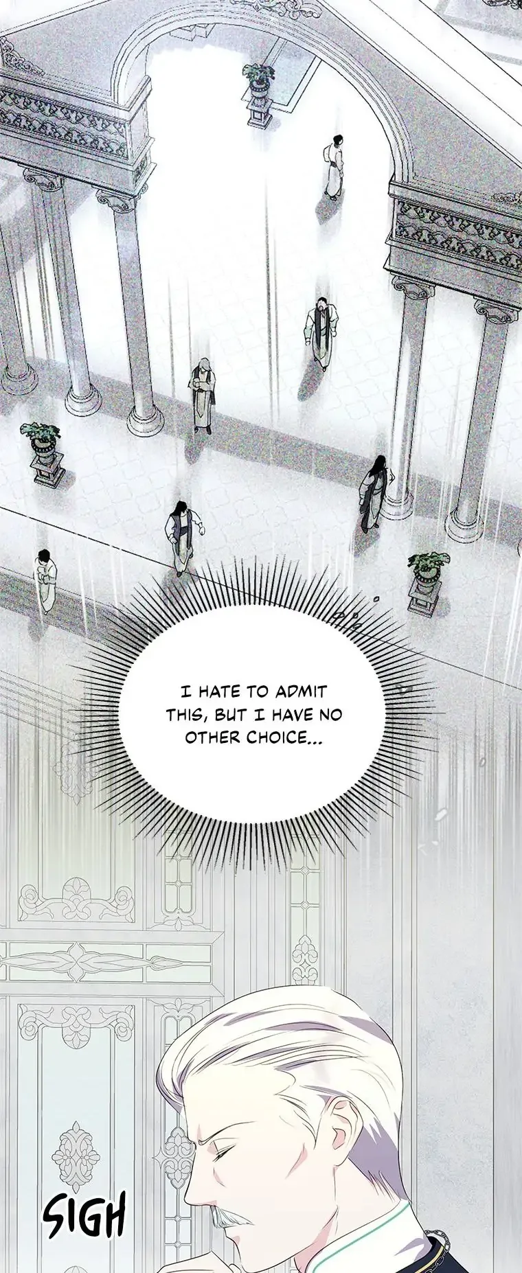 Behind His Kind Mask Chapter 33 page 35