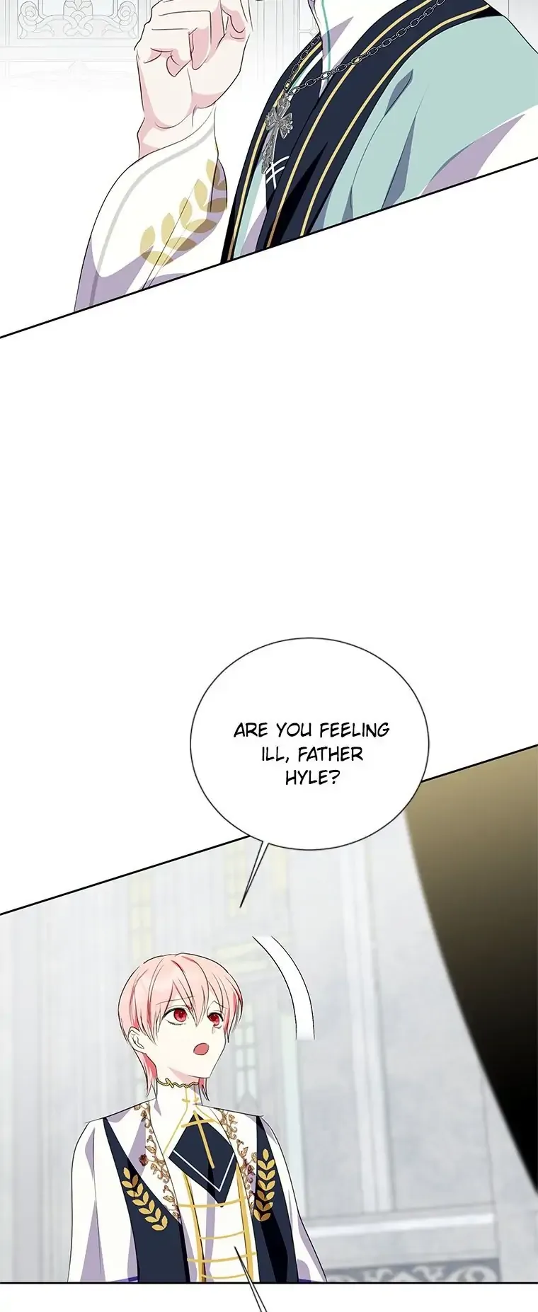 Behind His Kind Mask Chapter 33 page 36