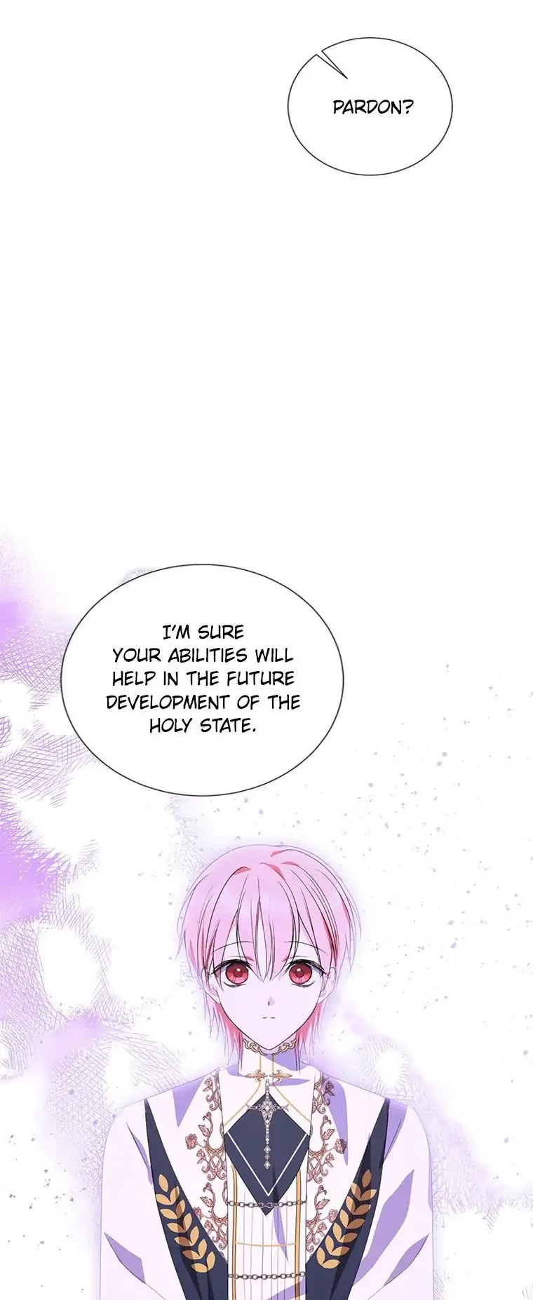 Behind His Kind Mask Chapter 33 page 38