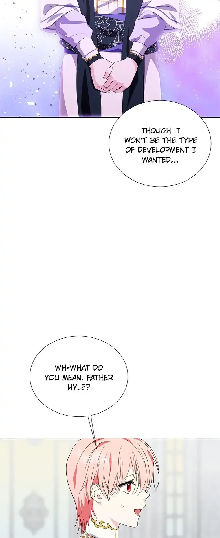 Behind His Kind Mask Chapter 33 page 39