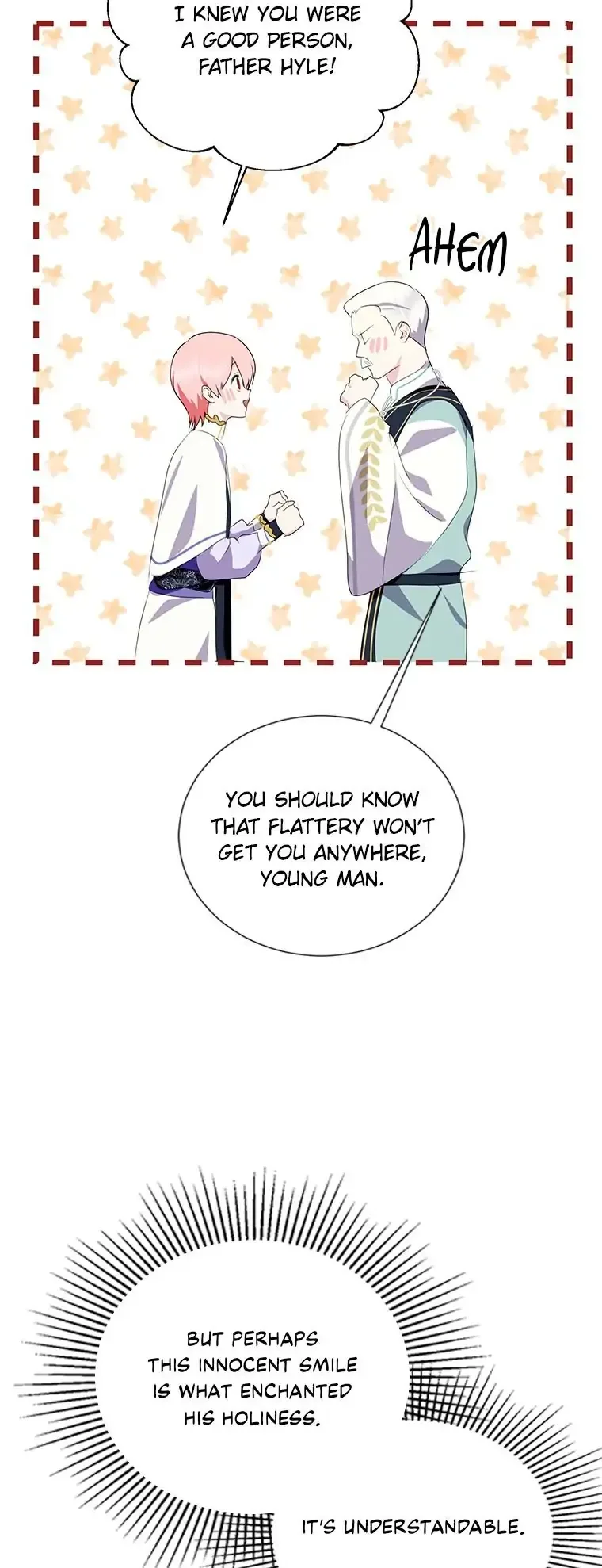 Behind His Kind Mask Chapter 33 page 45