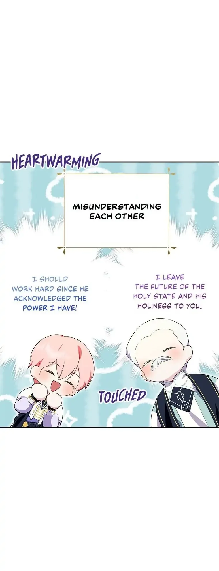 Behind His Kind Mask Chapter 33 page 48