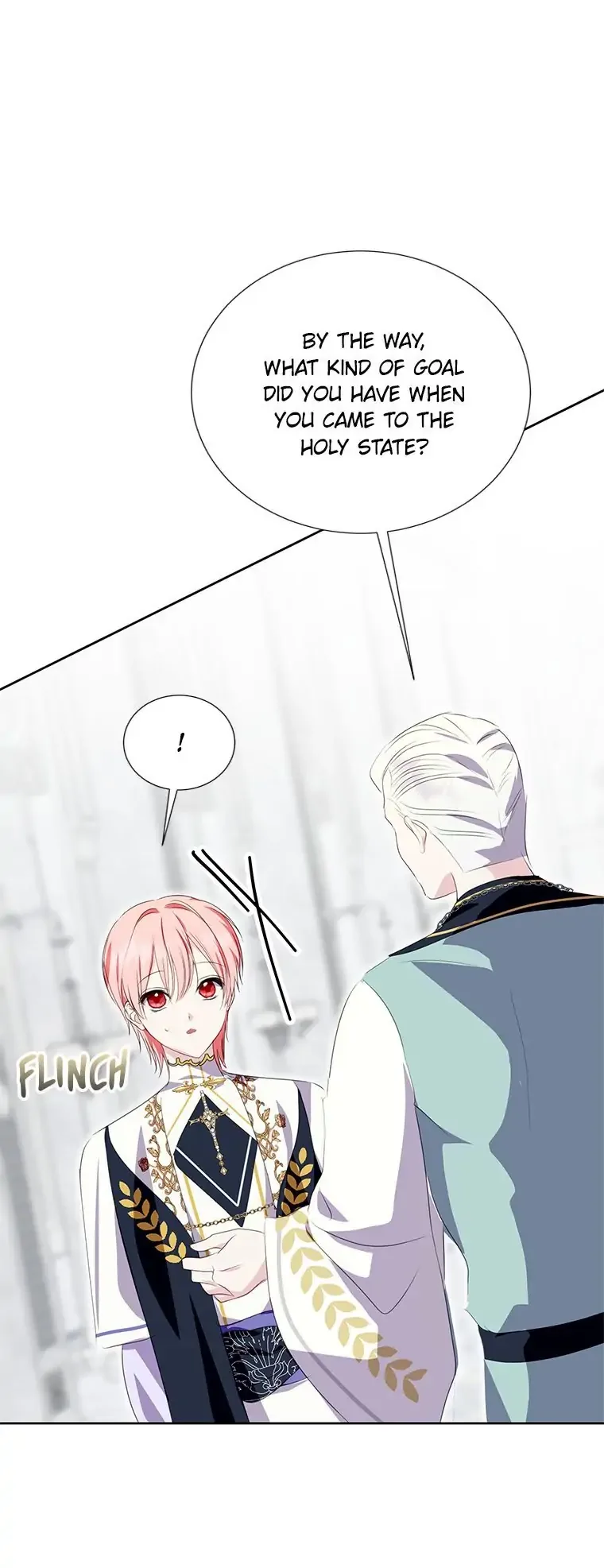 Behind His Kind Mask Chapter 33 page 49