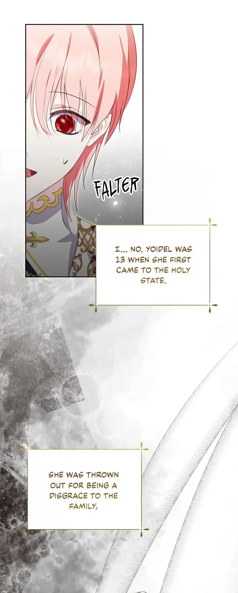 Behind His Kind Mask Chapter 33 page 50