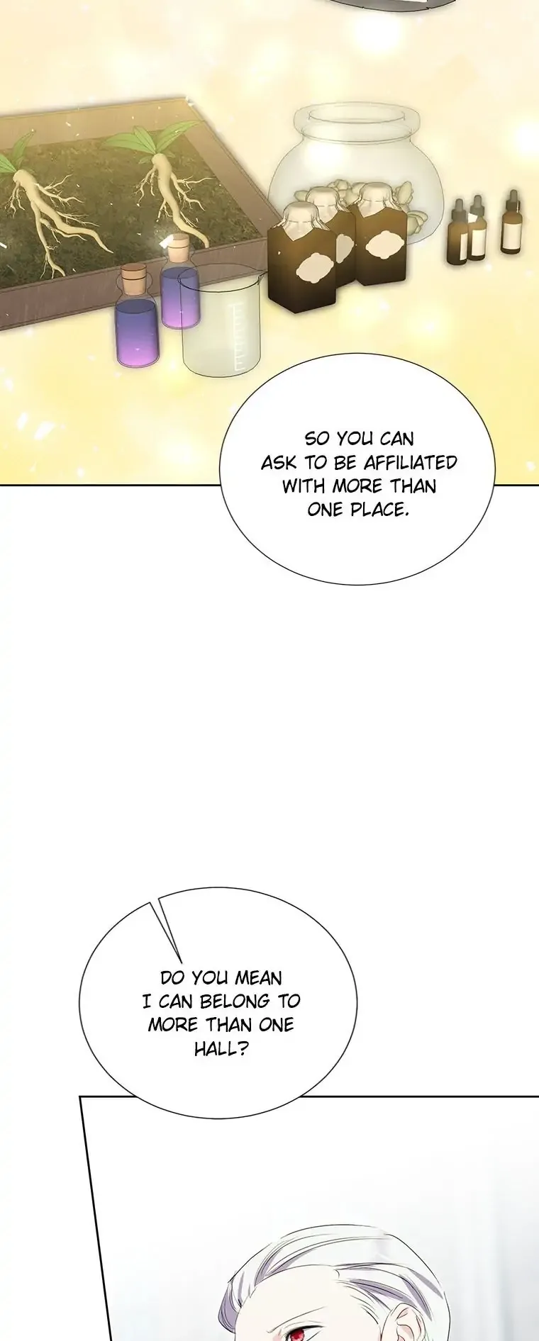 Behind His Kind Mask Chapter 33 page 53