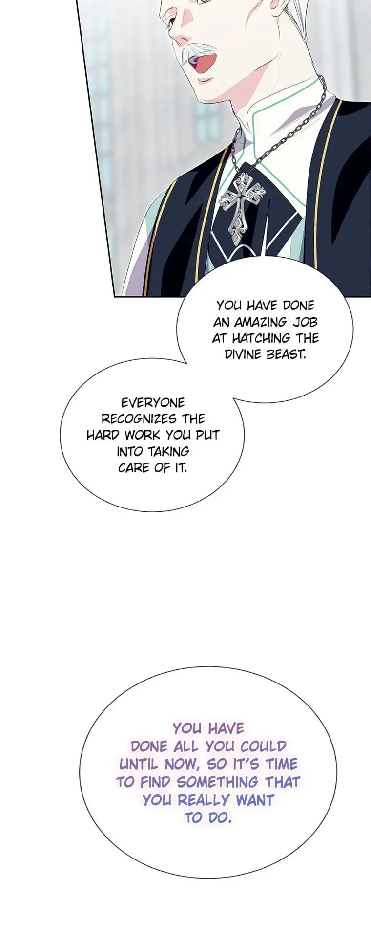 Behind His Kind Mask Chapter 33 page 54