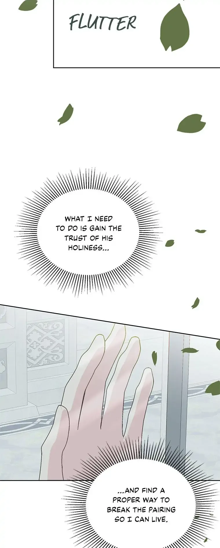 Behind His Kind Mask Chapter 33 page 57