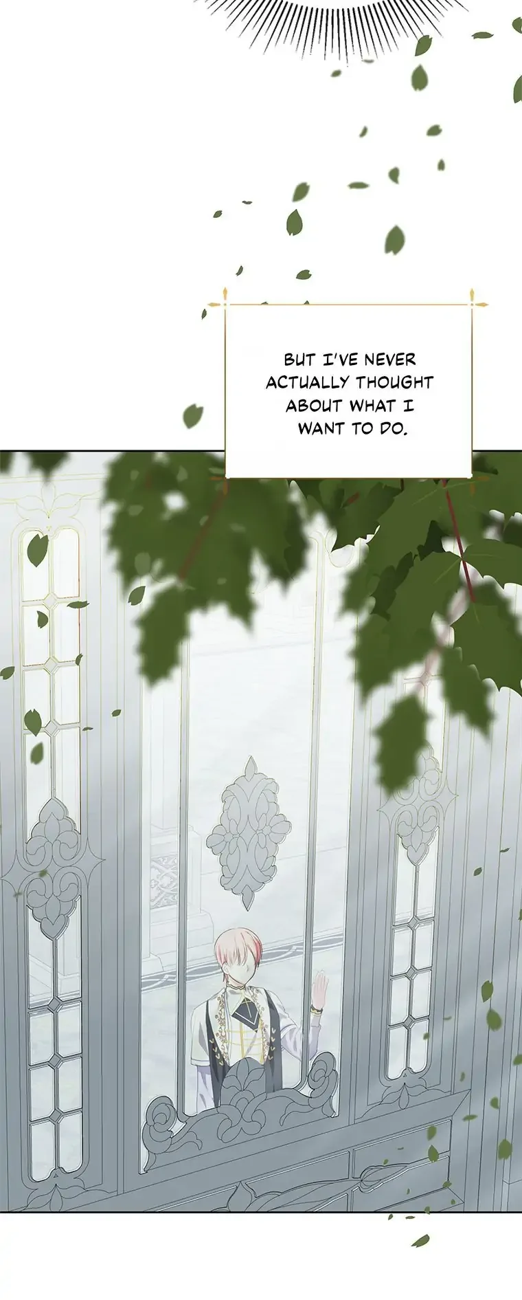 Behind His Kind Mask Chapter 33 page 58