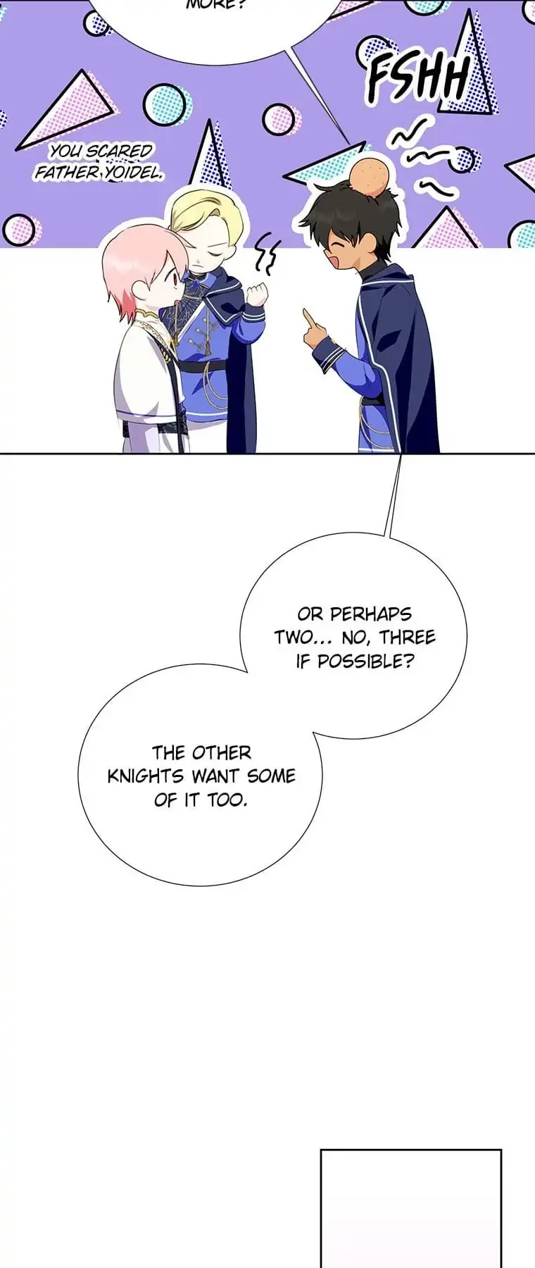 Behind His Kind Mask Chapter 33 page 63