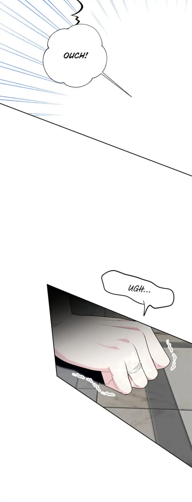 Behind His Kind Mask Chapter 34 page 27