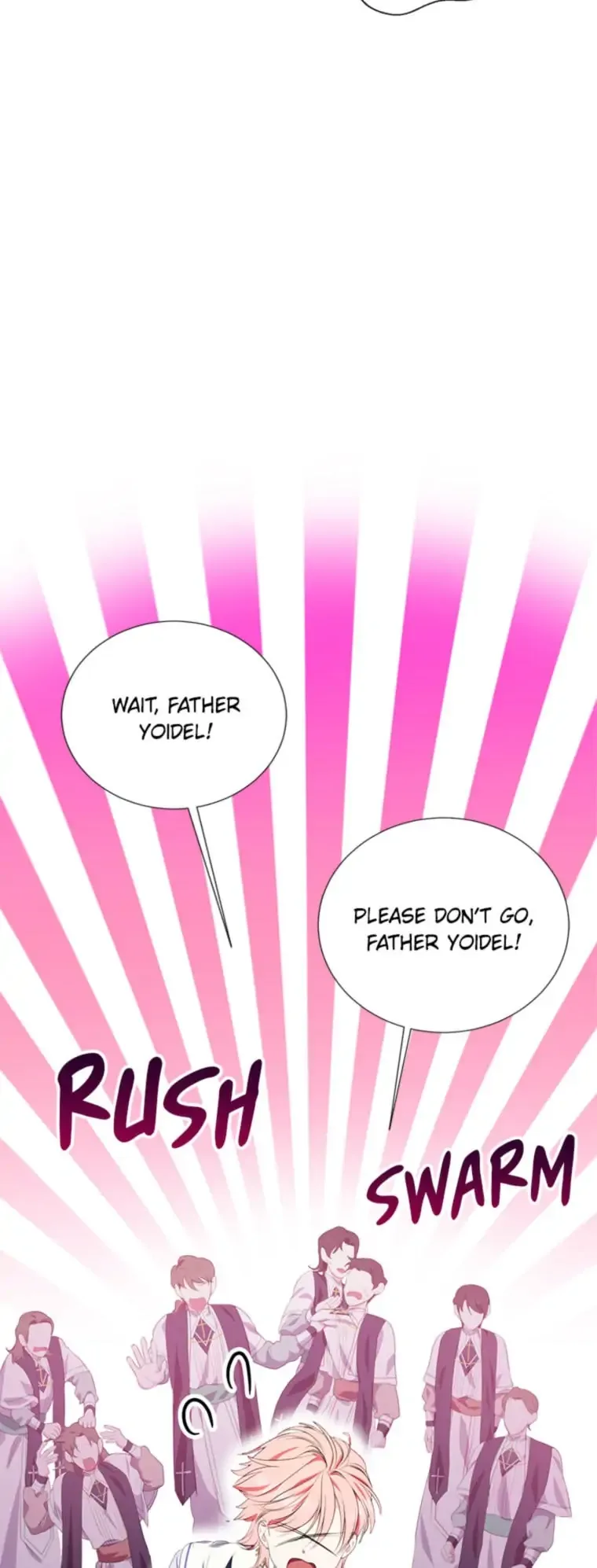 Behind His Kind Mask Chapter 34 page 24