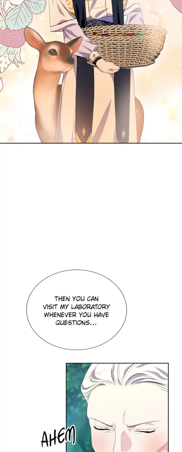 Behind His Kind Mask Chapter 34 page 5