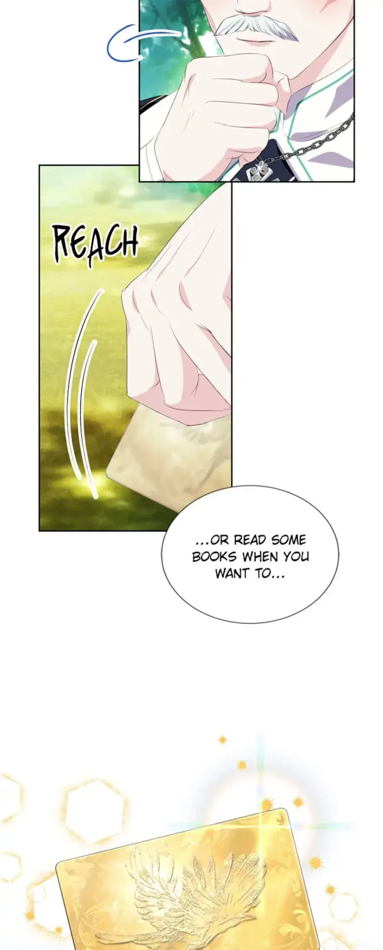 Behind His Kind Mask Chapter 34 page 6