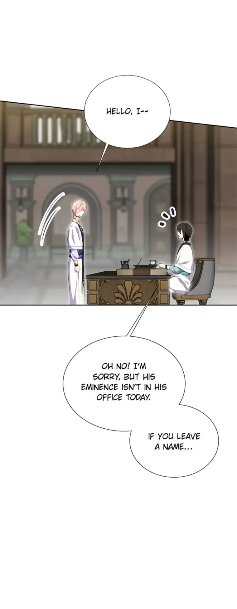 Behind His Kind Mask Chapter 34 page 13