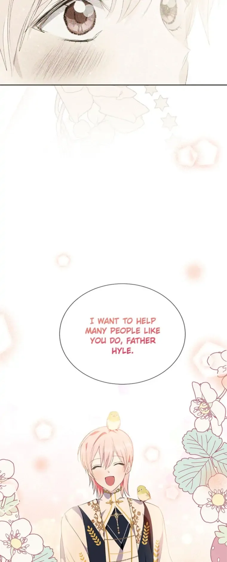 Behind His Kind Mask Chapter 34 page 4