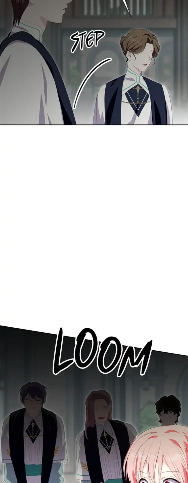 Behind His Kind Mask Chapter 34 page 17