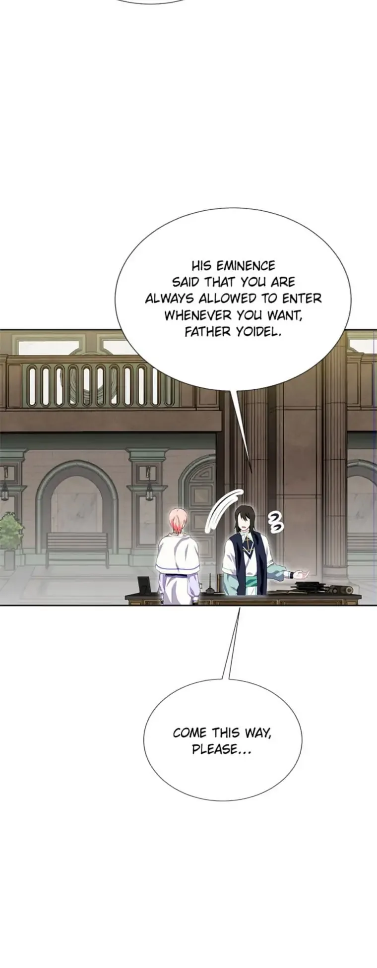 Behind His Kind Mask Chapter 34 page 15
