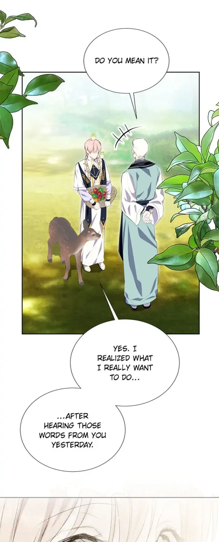Behind His Kind Mask Chapter 34 page 3