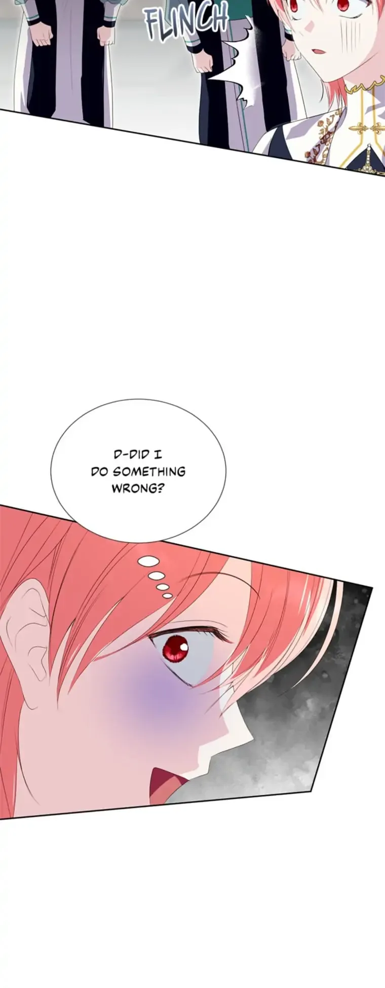 Behind His Kind Mask Chapter 34 page 18