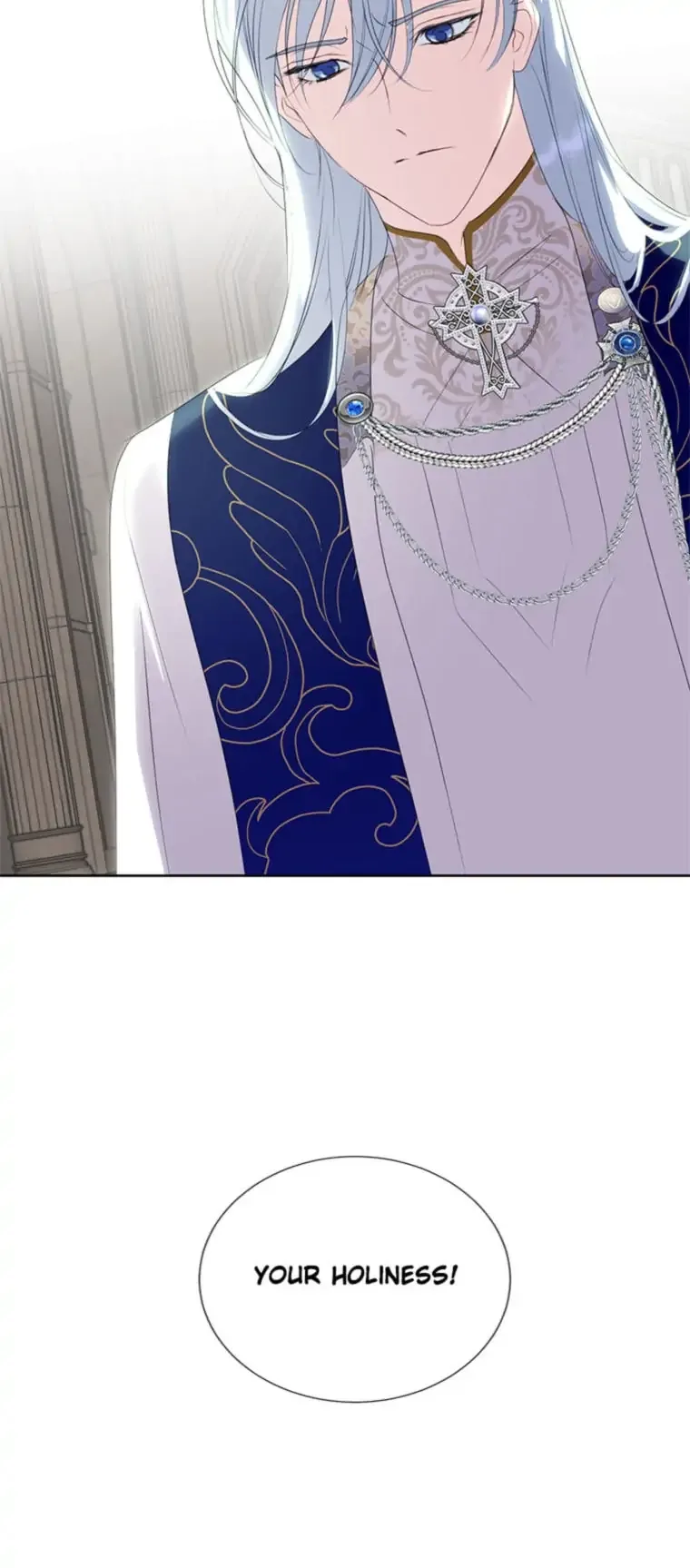 Behind His Kind Mask Chapter 34 page 31