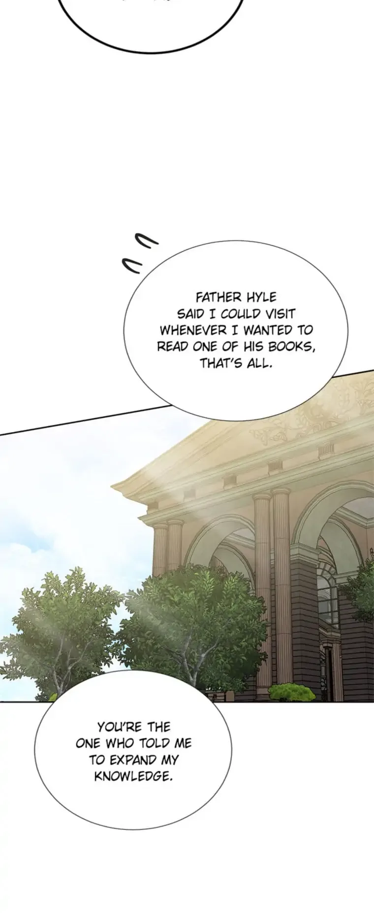 Behind His Kind Mask Chapter 34 page 38