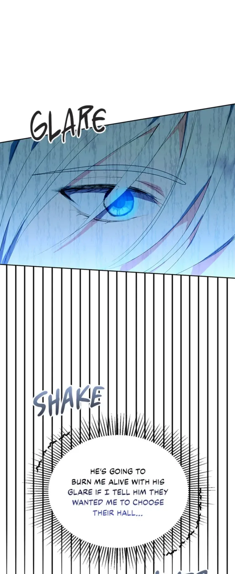 Behind His Kind Mask Chapter 34 page 40