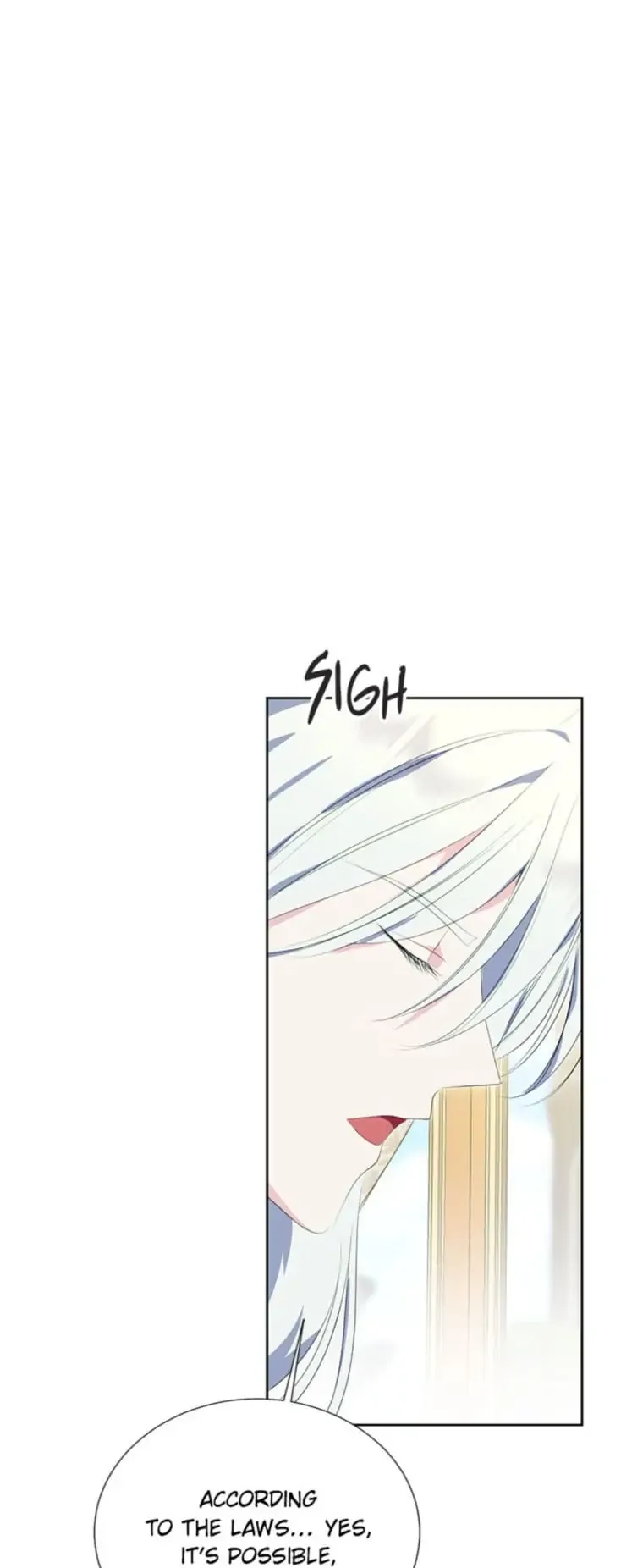 Behind His Kind Mask Chapter 34 page 42