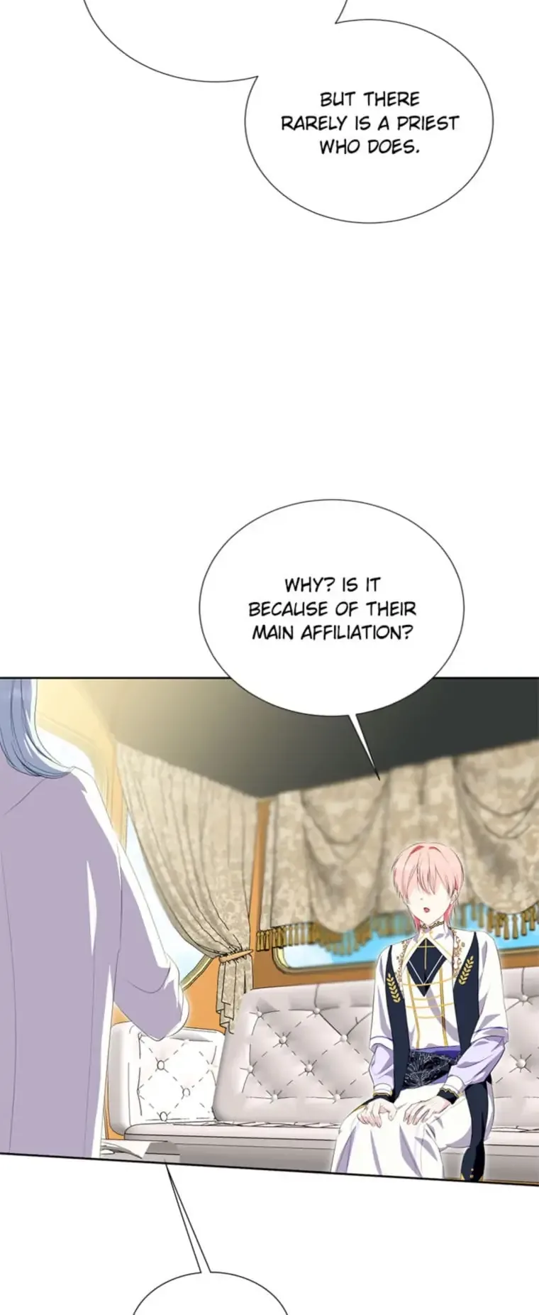 Behind His Kind Mask Chapter 34 page 43