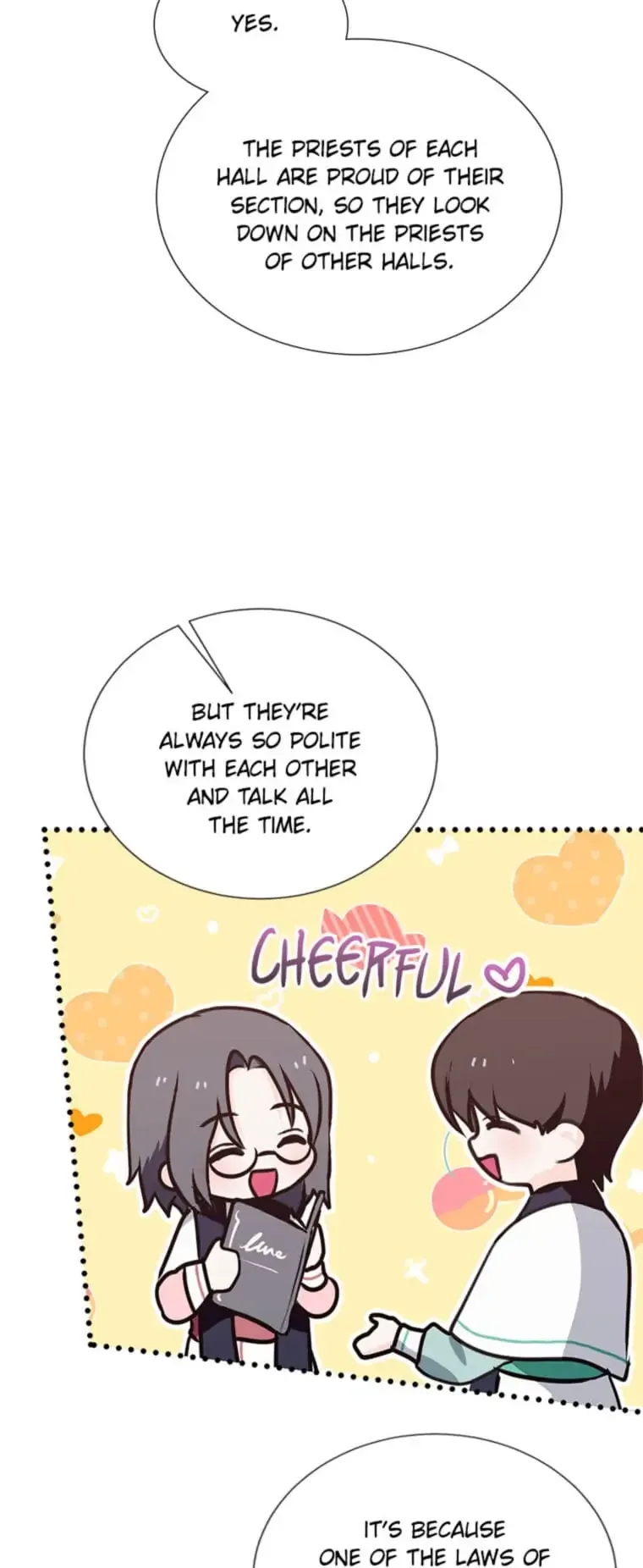 Behind His Kind Mask Chapter 34 page 44