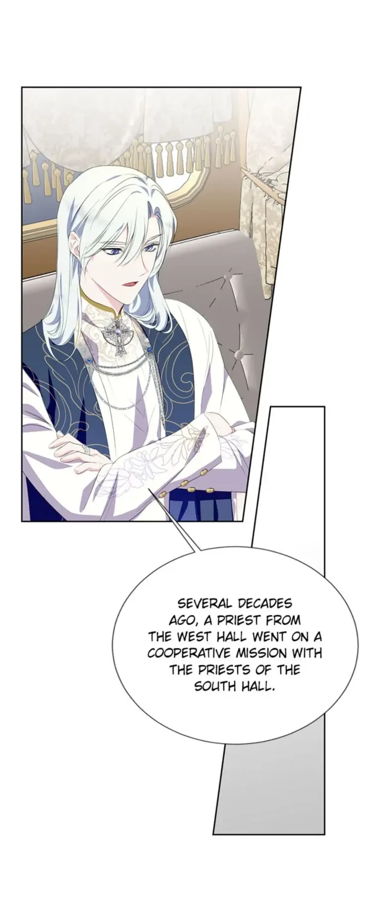 Behind His Kind Mask Chapter 34 page 46