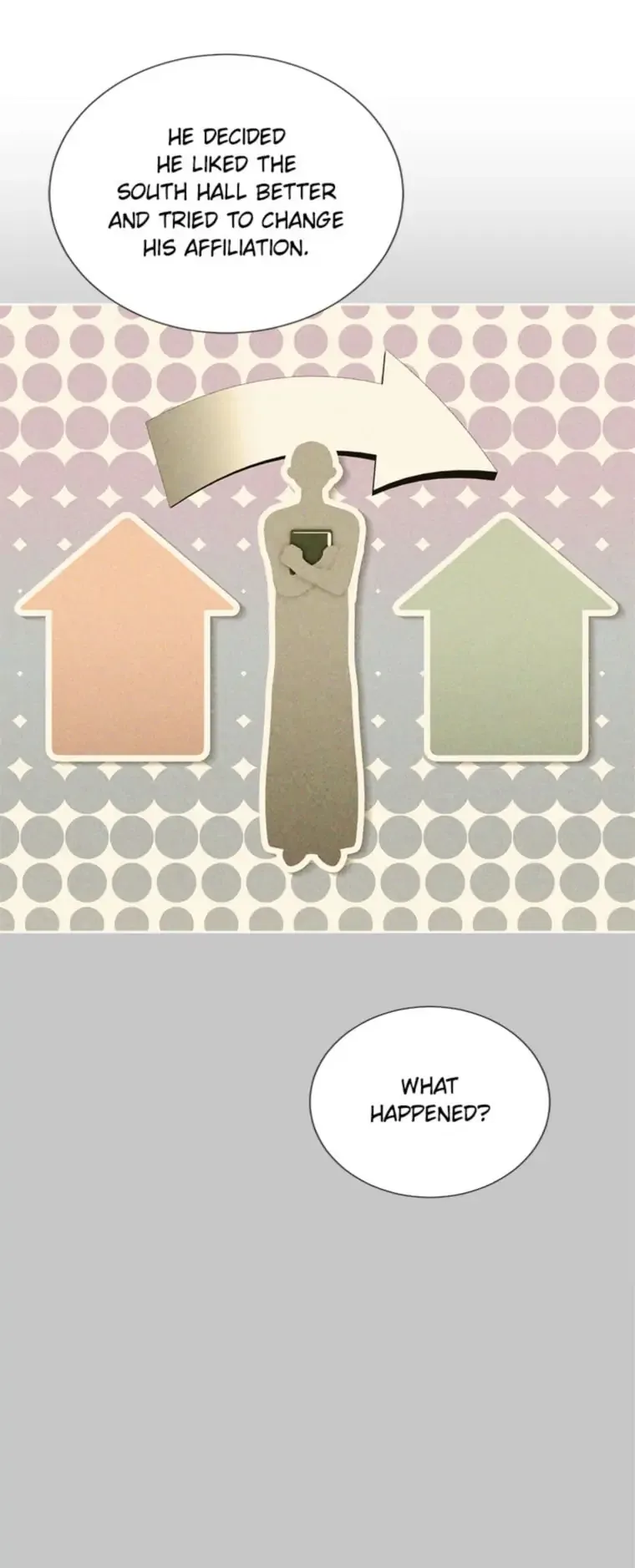 Behind His Kind Mask Chapter 34 page 47