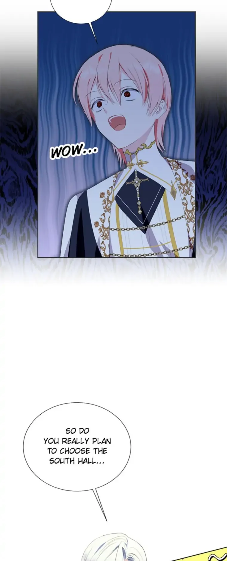 Behind His Kind Mask Chapter 34 page 51