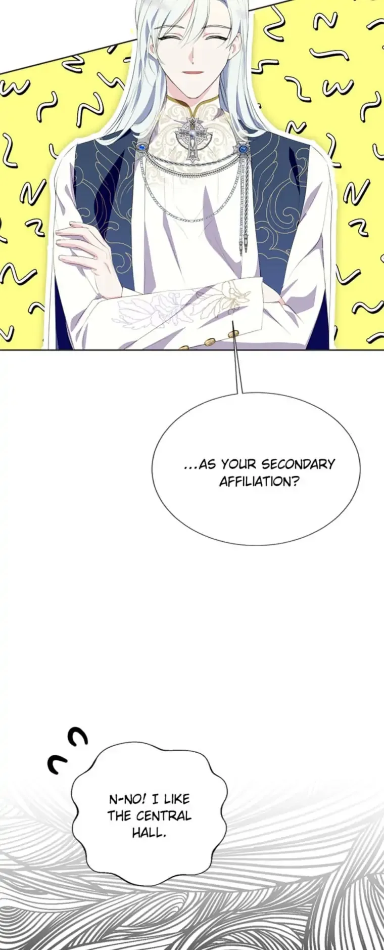 Behind His Kind Mask Chapter 34 page 52
