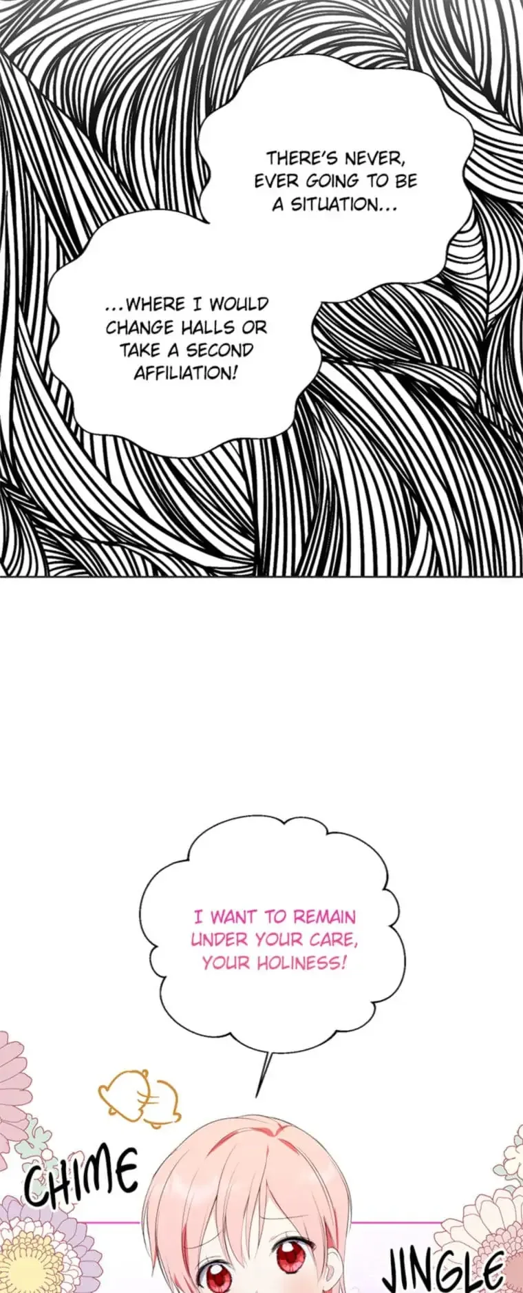 Behind His Kind Mask Chapter 34 page 53