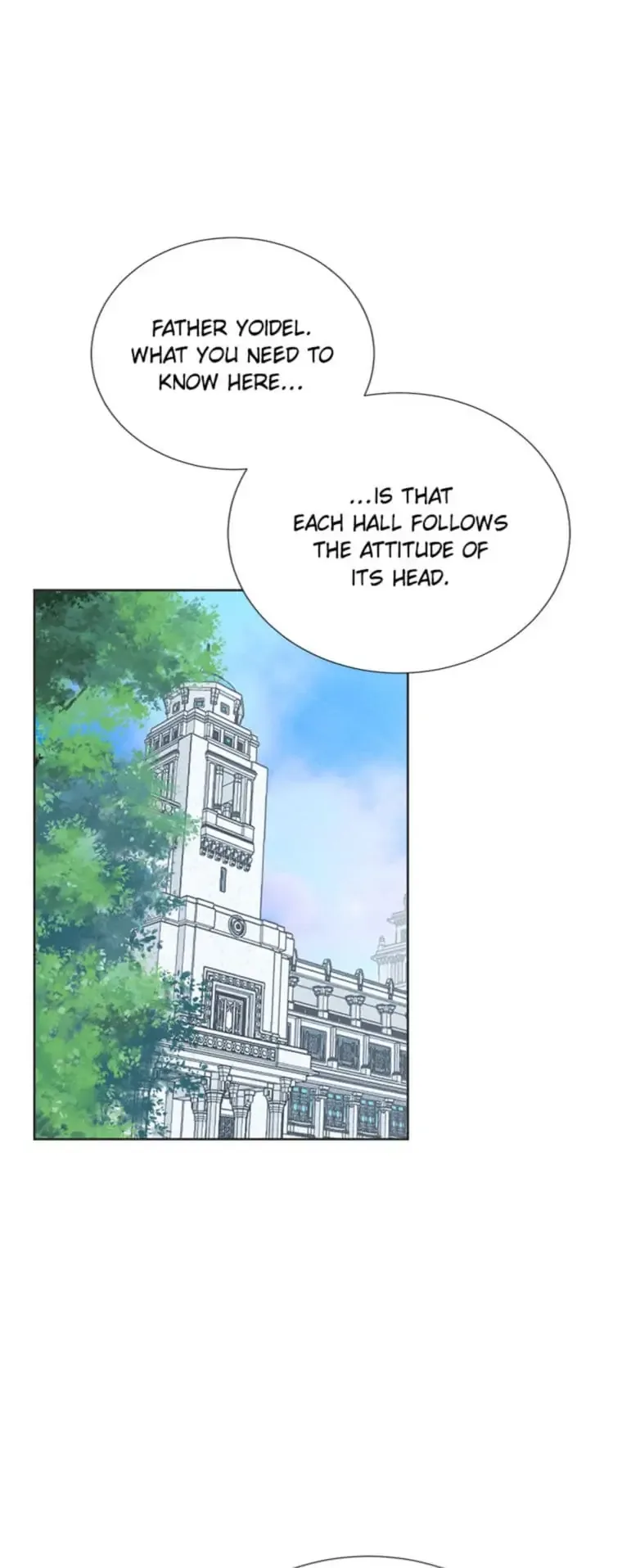 Behind His Kind Mask Chapter 34 page 57