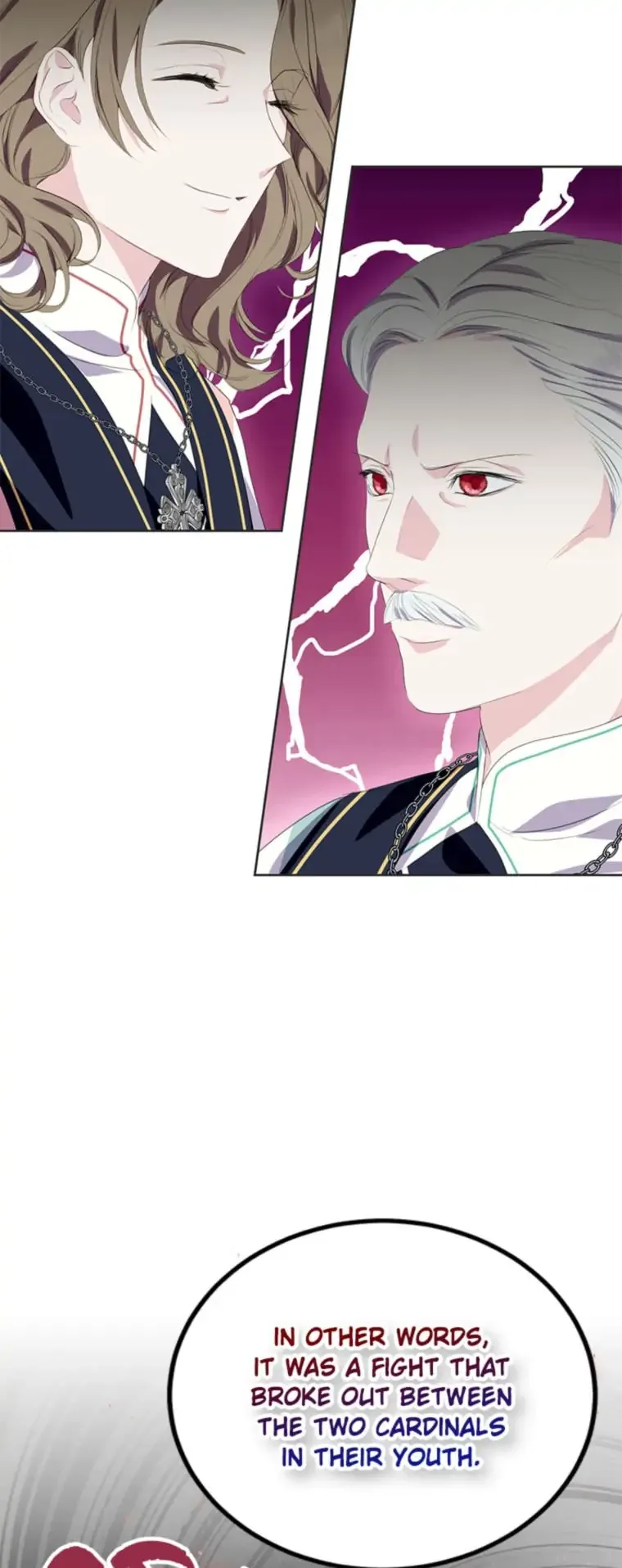Behind His Kind Mask Chapter 34 page 59