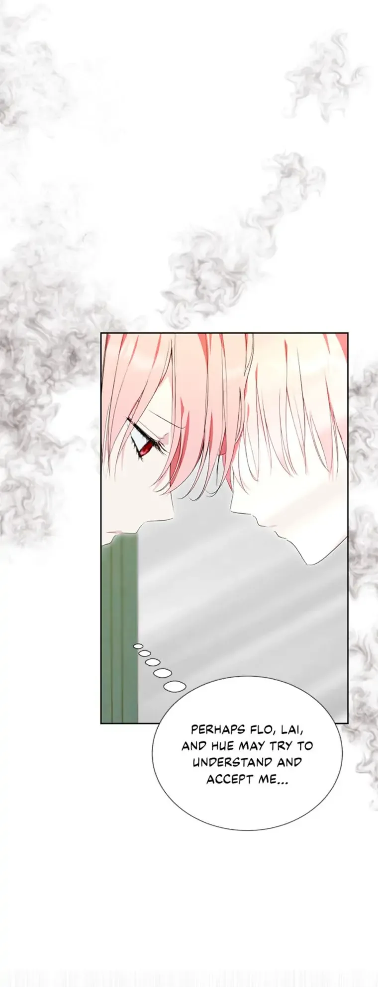 Behind His Kind Mask Chapter 35 page 24