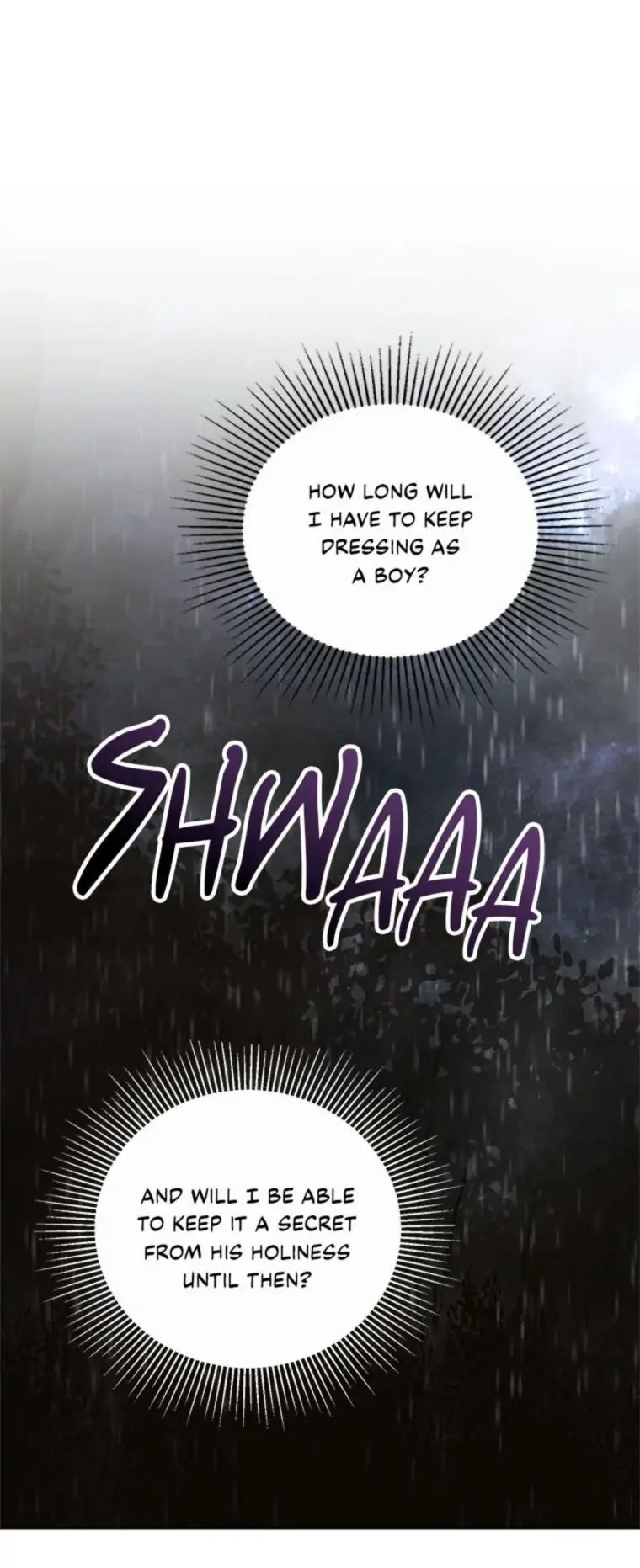 Behind His Kind Mask Chapter 35 page 28