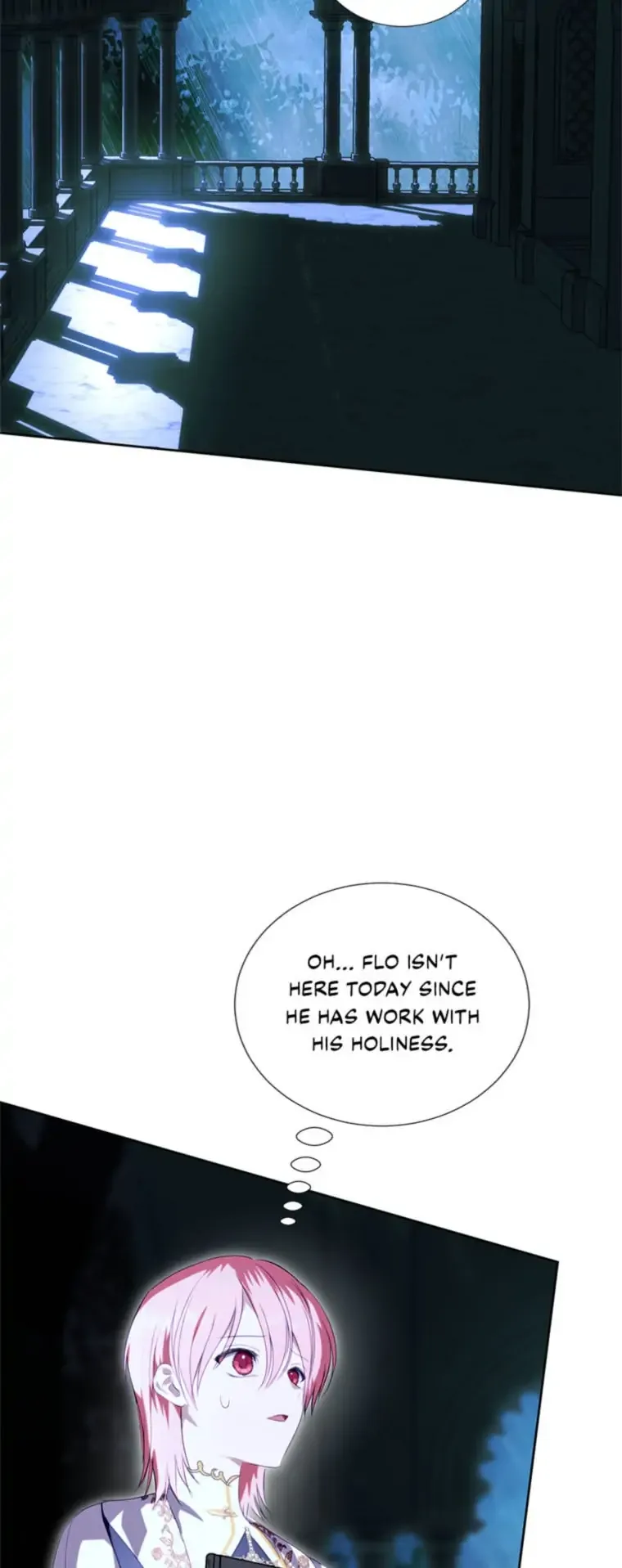 Behind His Kind Mask Chapter 35 page 13