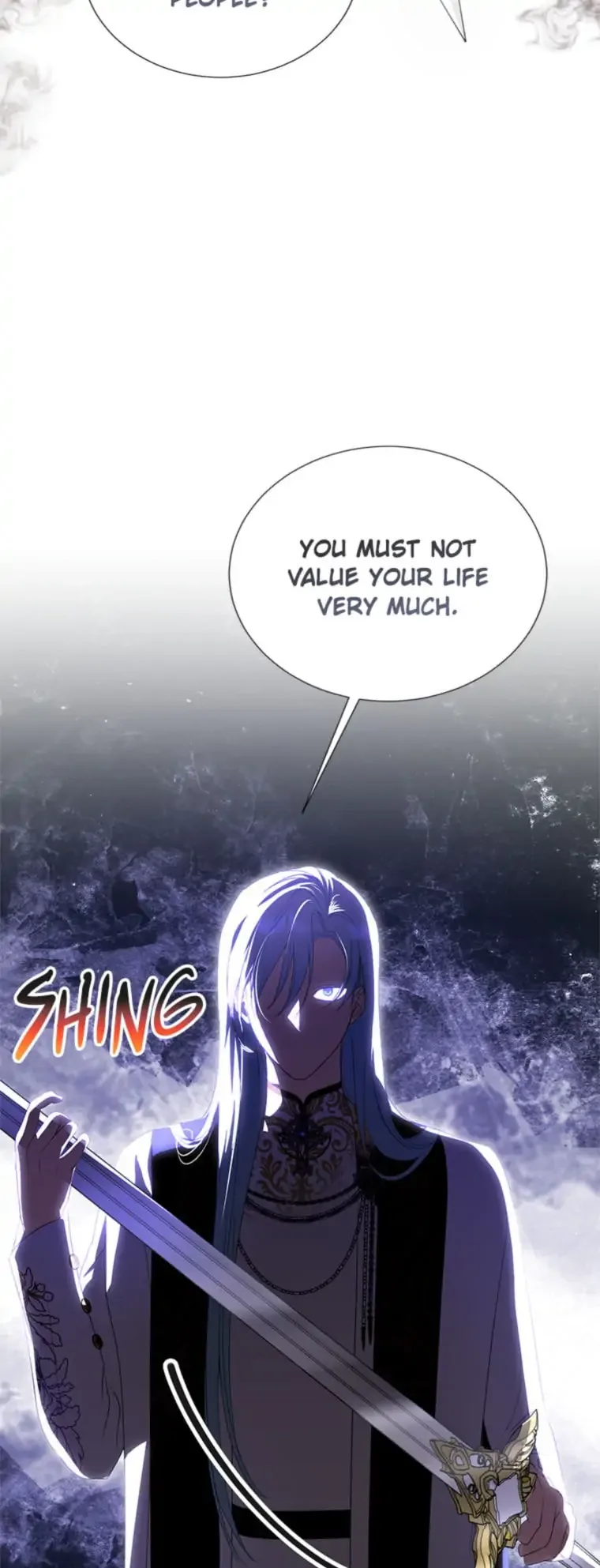 Behind His Kind Mask Chapter 35 page 26