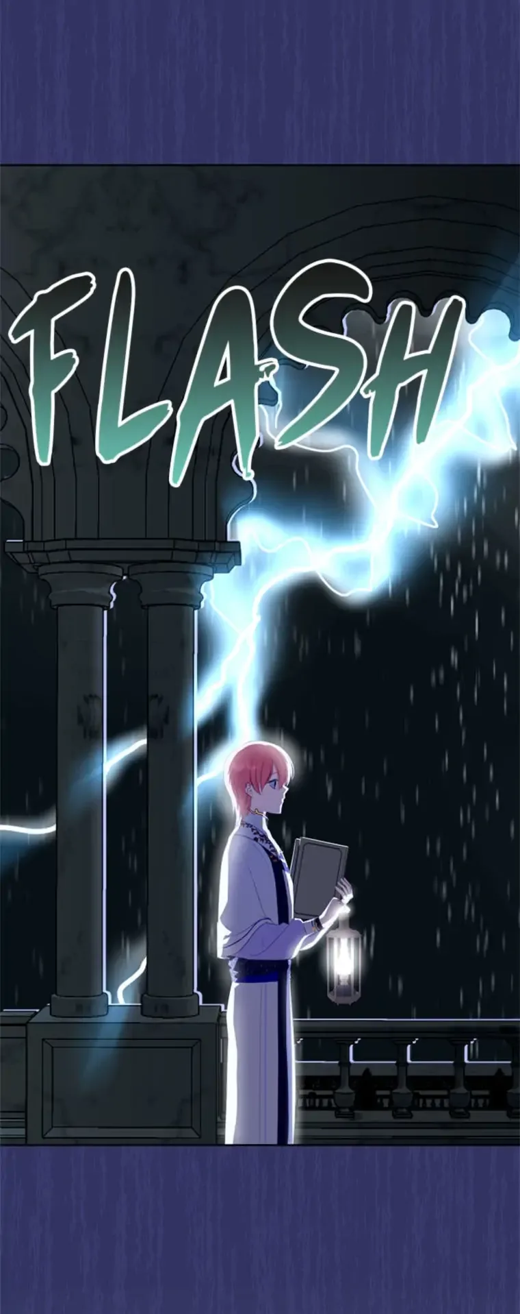 Behind His Kind Mask Chapter 35 page 11