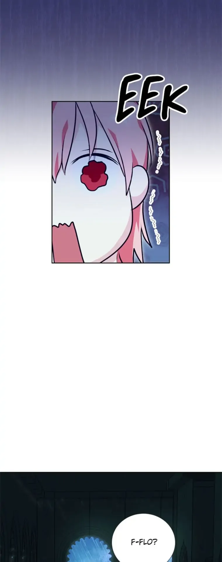 Behind His Kind Mask Chapter 35 page 12
