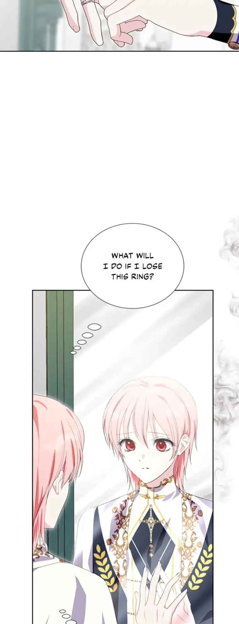 Behind His Kind Mask Chapter 35 page 21