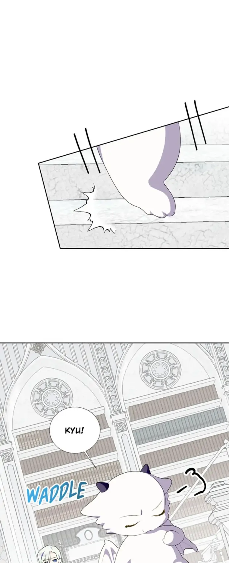 Behind His Kind Mask Chapter 35 page 32