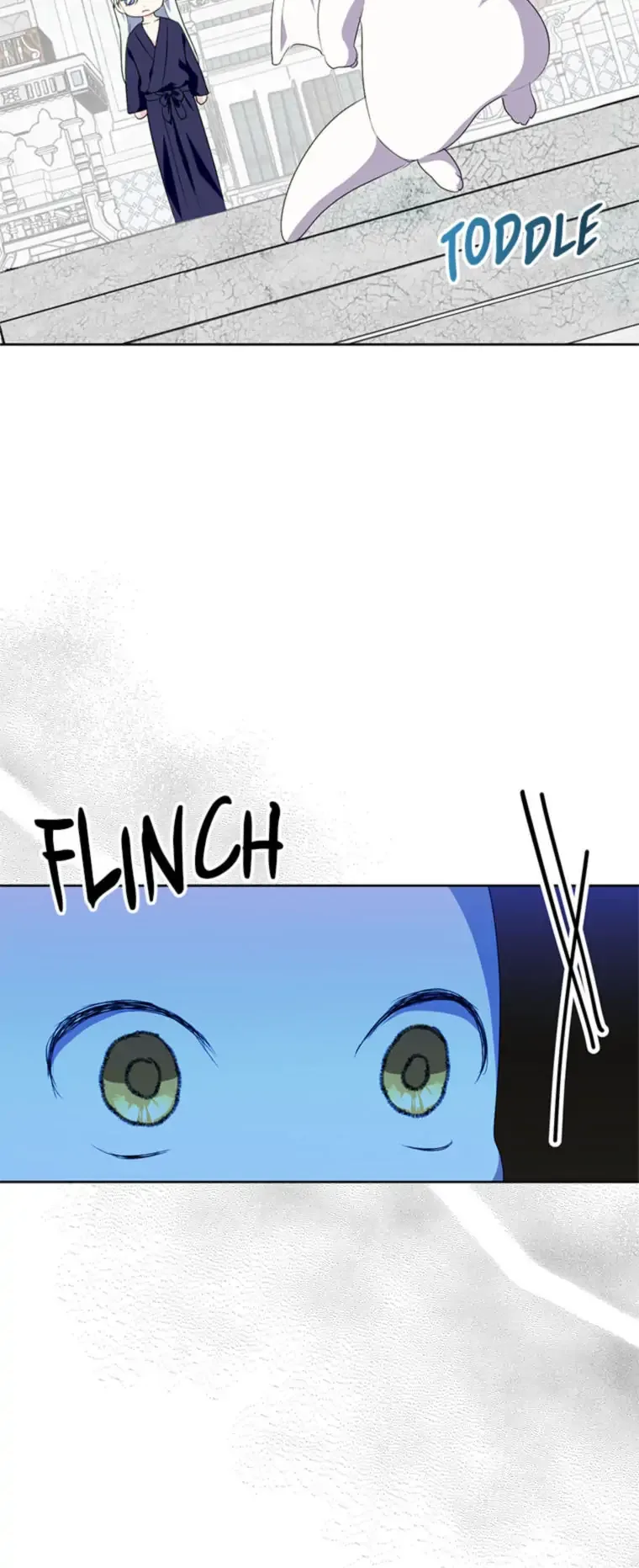 Behind His Kind Mask Chapter 35 page 33