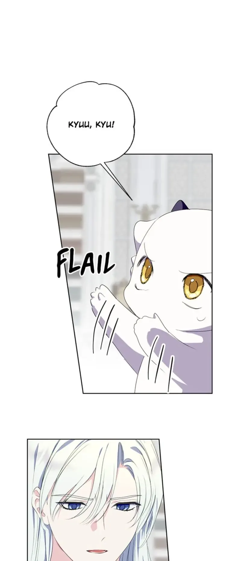 Behind His Kind Mask Chapter 35 page 35