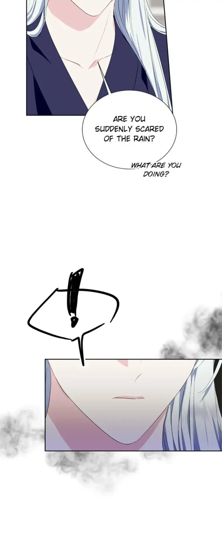 Behind His Kind Mask Chapter 35 page 36