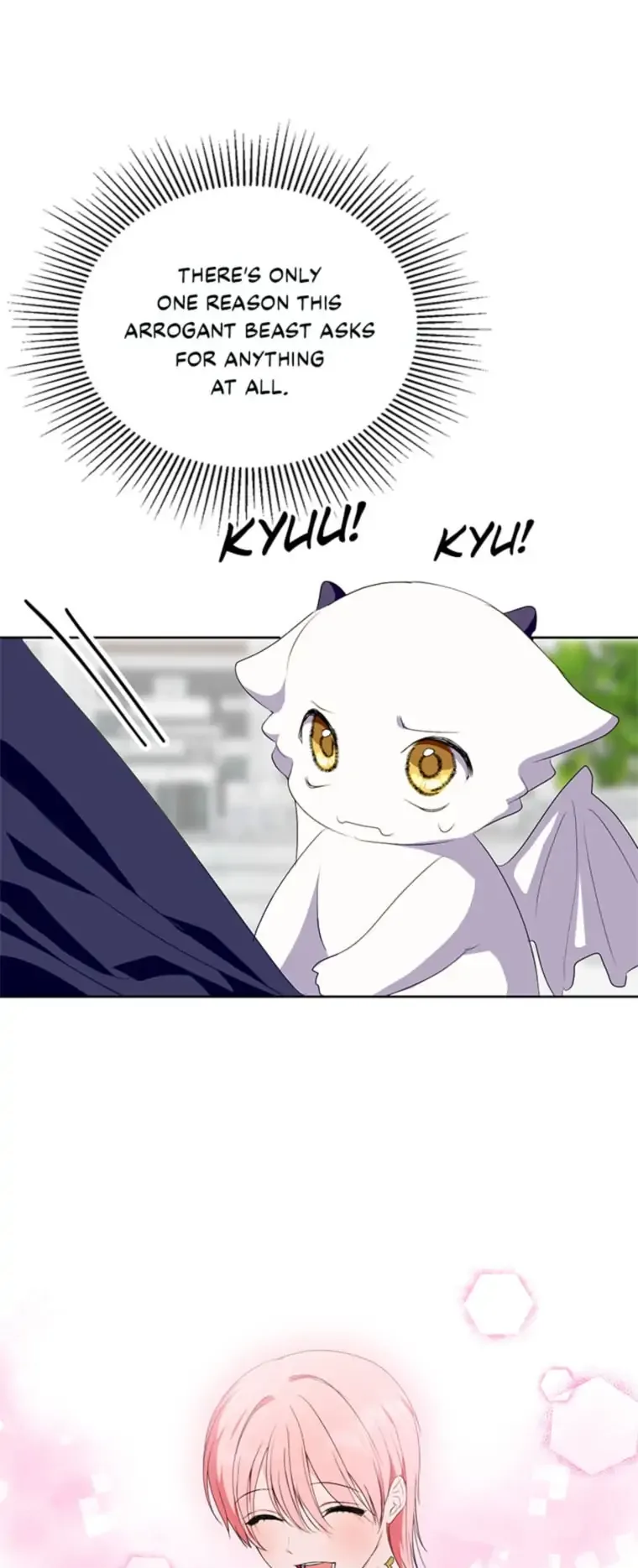 Behind His Kind Mask Chapter 35 page 37