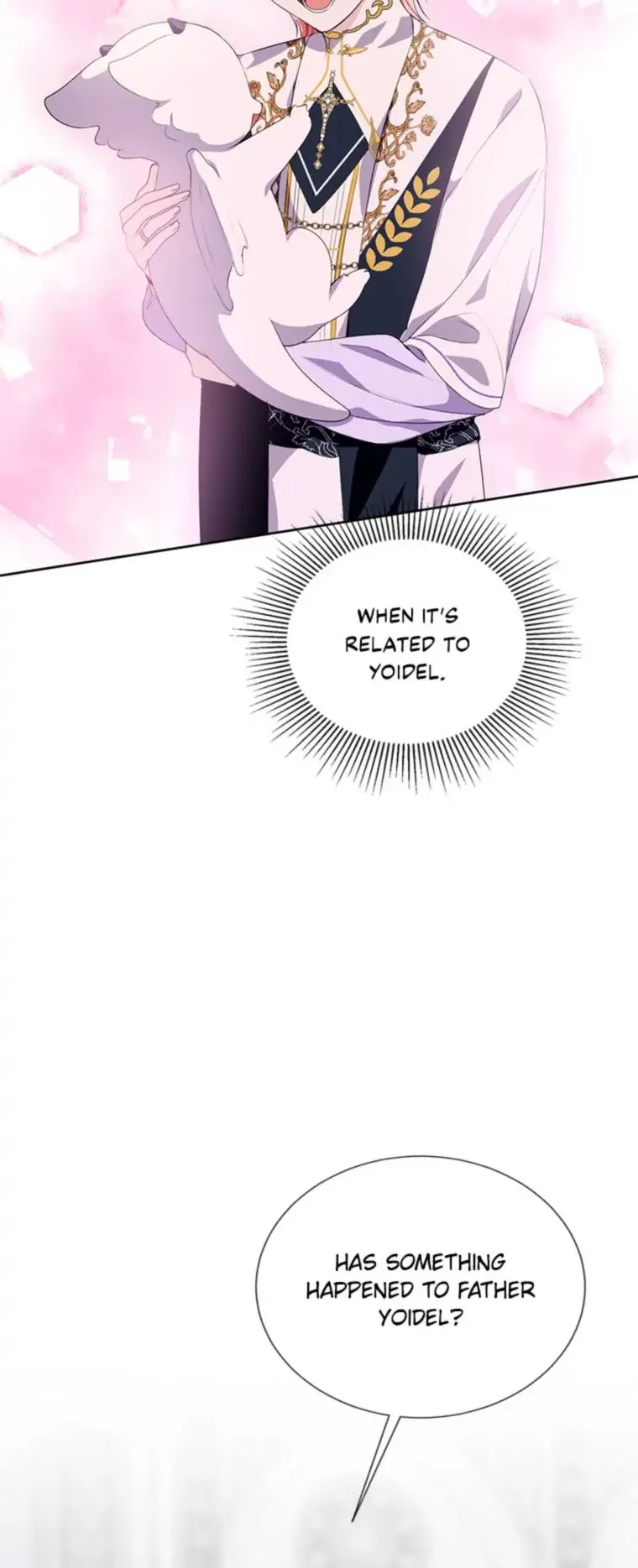 Behind His Kind Mask Chapter 35 page 38