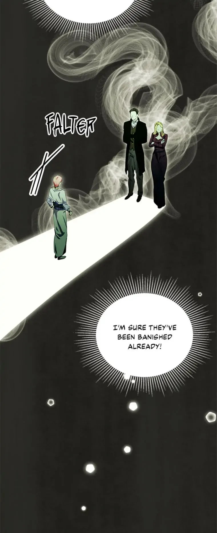 Behind His Kind Mask Chapter 35 page 42